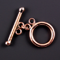 Double Strand Toggle Clasp