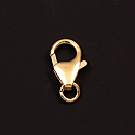 Gold Filled Lobster Clasp