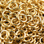 Gold Filled Jump Rings