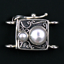 Sterling Silver Components